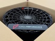 FORGED WHEELS RIMS for MERCEDES MAYBACH PULLMAN S600 GUARD S650 GUARD custom fit AVANT GARDE AG SRX06 STYLE