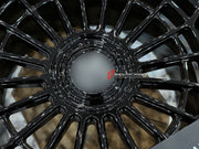 FORGED WHEELS RIMS for MERCEDES MAYBACH PULLMAN S600 GUARD S650 GUARD custom fit AVANT GARDE AG SRX06 STYLE