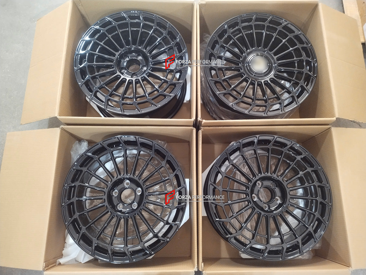 20 INCH FORGED WHEELS RIMS for MERCEDES-BENZ S-CLASS W222 S600 MAYBACH 2014 custom fit AVANT GARDE AG SRX06 STYLE