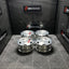 20 INCH FORGED WHEELS RIMS for MERCEDES BENZ S500 W140 1998 S CLASS custom fit buy AMG AERO style wheels