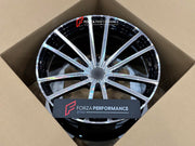 20 INCH FORGED WHEELS RIMS for MERCEDES-BENZ SL-CLASS SL600 R230 2006 custom fit SL65 AMG BLACK SERIES OEM DESIGN