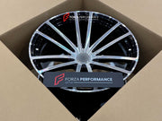 20 INCH FORGED WHEELS RIMS for MERCEDES-BENZ SL-CLASS SL600 R230 2006 custom fit SL65 AMG BLACK SERIES OEM DESIGN