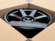 FORZA PERFORMANCE 20 INCH FORGED WHEELS RIMS for NISSAN GT-R R35 2024 custom fit RAYS VOLK RACING TE37 SAGA S-PLUS