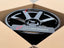 FORZA PERFORMANCE 20 INCH FORGED WHEELS RIMS for NISSAN GT-R R35 2024 custom fit RAYS VOLK RACING TE37 SAGA S-PLUS