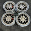 20 INCH FORGED WHEELS RIMS for PORSCHE 718 982 SPYDER 2023 custom fit SP1 MODULAR WHEELS