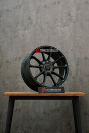 20 INCH FORGED WHEELS RIMS for PORSCHE 718 CAYMAN GT4RS 2022 custom fit OEM GT3RS 991