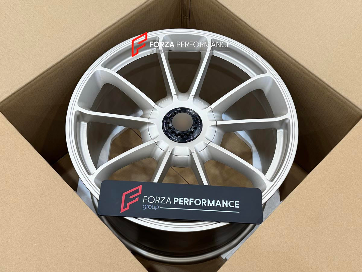 20 INCH FORGED WHEELS RIMS for PORSCHE 911 991.1 TURBO 2013 custom fit OEM GT2RS