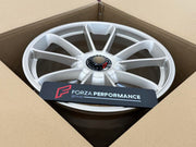 20 INCH FORGED WHEELS RIMS for PORSCHE 911 991.1 TURBO 2013 custom fit OEM GT2RS