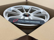 20 INCH FORGED WHEELS RIMS for PORSCHE 911 991.1 TURBO 2013 custom fit OEM GT2RS