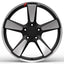 20 INCH FORGED WHEELS RIMS for PORSCHE 911 991.1 NARROW BODY CARRERA 2014 custom fit OEM 50 YEARS ANNIVERSARY WHEELS