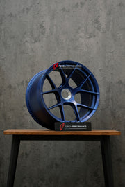 FORZA PERFORMANCE 20 INCH FORGED WHEELS RIMS for PORSCHE 911 992 GT3RS custom fit OEM DESIGN