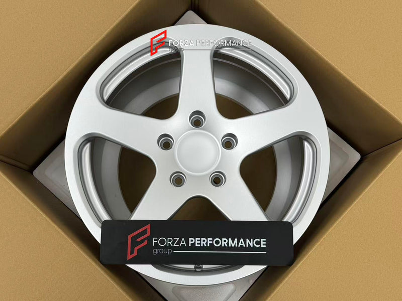 FORGED WHEELS RIMS FOR PORSCHE 718 BOXSTER EV 2027+