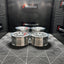 FORGED WHEELS RIMS FOR PORSCHE 911 GT4 R 2027 Forza Performance custom fit buy BBS E01 style wheels