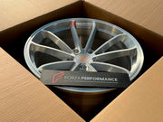 20 INCH FORGED WHEELS RIMS for PORSCHE 718 CAYMAN GTS 2022 custom fit OEM