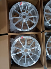 20 INCH FORGED WHEELS RIMS for PORSCHE 718 CAYMAN GTS 2022 custom fit OEM