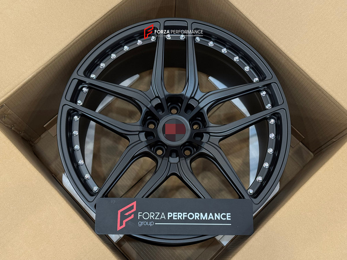 20 INCH FORGED WHEELS RIMS for TESLA MODEL S REFRESH 2022 custom fit