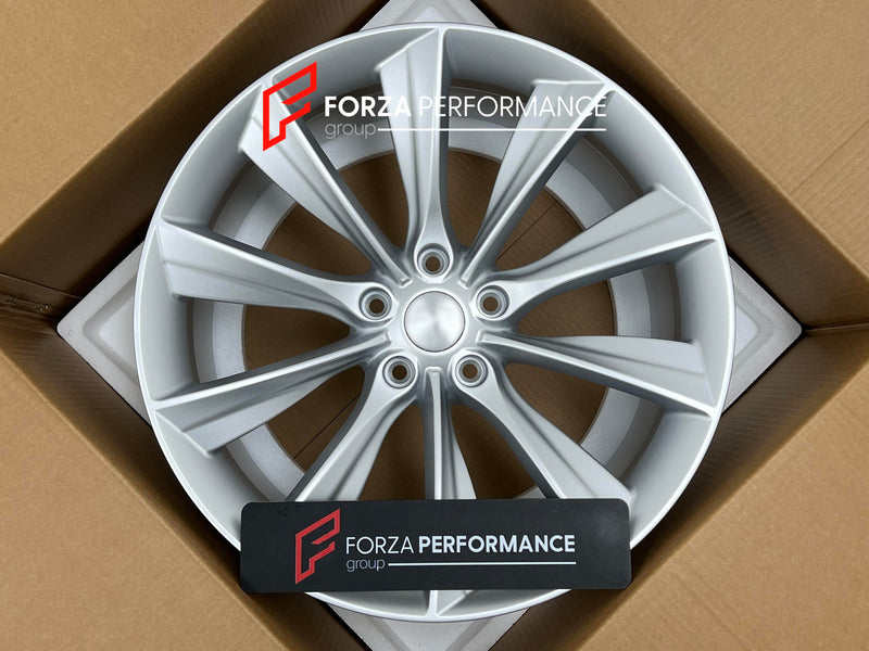 20 INCH FORGED WHEELS RIMS for TESLA MODEL X 2023