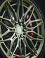 20 INCH FORGED WHEELS RIMS for XPENG X9 2025