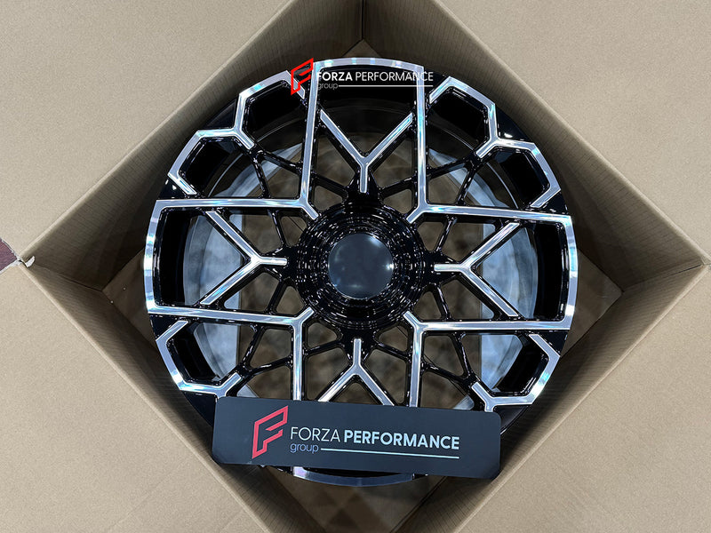 FORGED WHEELS RIMS for ZEEKR 9X 2026+