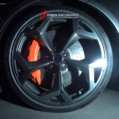 FORZA PERFORMANCE 20 INCH FORGED WHEELS RIMS for NISSAN GT-R50 custom fit ITALDESIGN