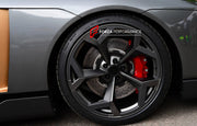 FORZA PERFORMANCE 20 INCH FORGED WHEELS RIMS for NISSAN GT-R50 custom fit ITALDESIGN