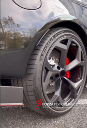 FORZA PERFORMANCE 20 INCH FORGED WHEELS RIMS for NISSAN GT-R50 custom fit ITALDESIGN