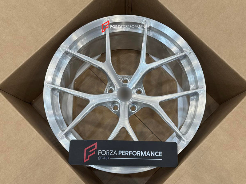 FORGED WHEELS RIMS FOR PORSCHE 718 BOXSTER EV 2027+