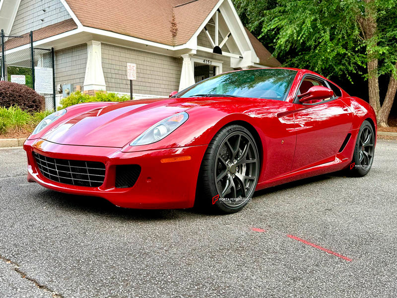 20 INCH FORGED WHEELS RIMS for FERRARI 599 GTB 2008
