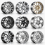 FORGED WHEELS RIMS for MODERN JAPANESE SEDANS
Custom forged wheels for modern Japanese sedans and wagons. Made-to-order monoblock, 2-piece and 3-piece rims in custom sizes, offsets, colors and finishes with guaranteed fitment.
We manufacture premium quality forged wheels rims for modern Japanese sedans and wagons in any design, size, color.
JDM WHEEL DESIGNS: our Japanese collection for sedans and wagons includes designs inspired by Weds Kranze, Wald, Leon Hardiritt, Vossen, Kuhl Racing, Aimgain, Work Wh