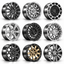 FORGED WHEELS RIMS for MODERN JAPANESE SUVS
Custom forged wheels for modern Japanese SUVs and pickups. Made-to-order monoblock, 2-piece and 3-piece rims in custom sizes, offsets, colors and finishes with guaranteed fitment.
We manufacture premium quality forged wheels rims for modern Japanese SUVs and pickups in any design, size, color.
JDM WHEEL DESIGNS: our Japanese collection for SUVs and pickups includes designs inspired by Bradley V, Method Race Wheels, Forgiato, Kuhl Racing, Mugen, TRD, Rota, Work