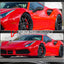CARBON AIR VENTS COVER for FERRARI F488 GTB SPIDER 2015 - 2019
Set includes:
Side Air Vents Cover
Material: Carbon
Note: Professional installation is required
Why “Contact Us for Pricing”?
We don’t display fixed prices because our goal is to offer you the most competitive deal possible. Product costs often decrease over time, and by requesting a quote, you’ll receive our most up-to-date price on market.
SECURED PAYMENT METHODS
PayPal (+4.4% fee)
Visa / Mastercard / American Express (throu