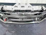 DRY CARBON DOWN FRONT LIP for LAMBORGHINI HURACAN STO 2021+
Set includes:
Front Lip
Material;Carbon Fiber
NOTE: Professional installation is required