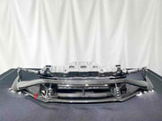 DRY CARBON DOWN FRONT LIP for LAMBORGHINI HURACAN STO 2021+
Set includes:
Front Lip
Material;Carbon Fiber
NOTE: Professional installation is required