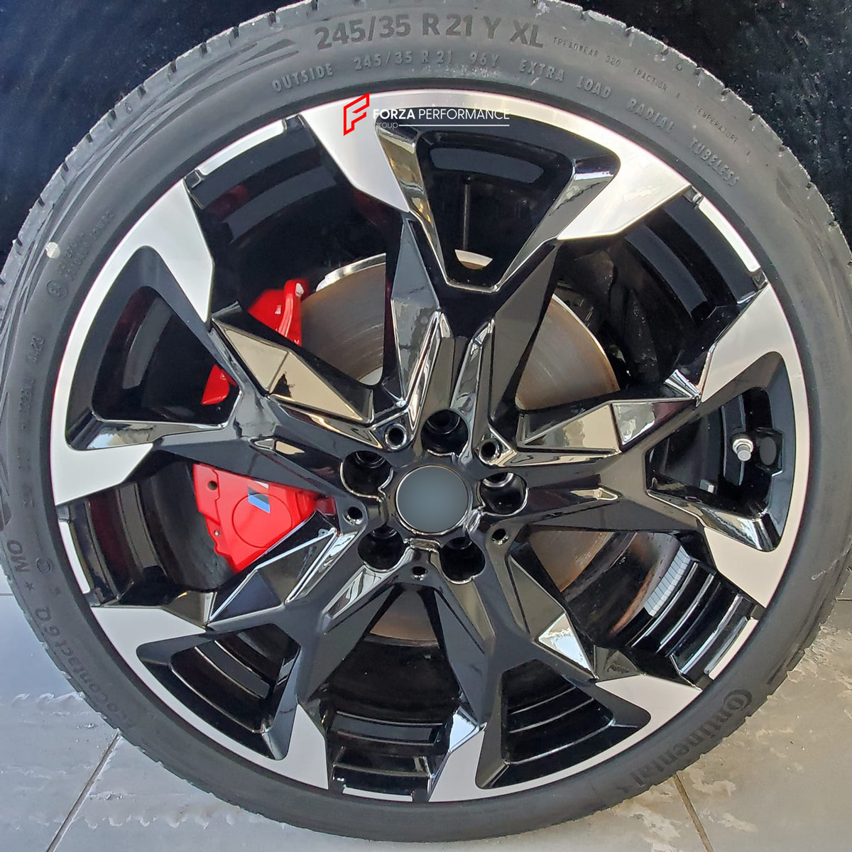 2024 BMW X2 M35i STYLE CARBON FORGED WHEELS RIMS for ALL MODELS