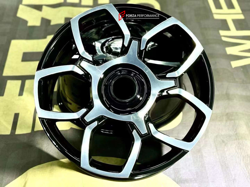 FORGED WHEELS RIMS UR5 for LIXIANG L6, L7, L8, L9, MEGA