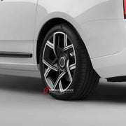 2025 ROLLS-ROYCE CULLINAN SERIES II BLACK BADGE DESIGN FORGED WHEELS RIMS for ROLLS-ROYCE MODELS