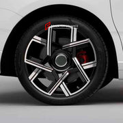 2025 ROLLS-ROYCE CULLINAN SERIES II BLACK BADGE DESIGN FORGED WHEELS RIMS for ROLLS-ROYCE MODELS