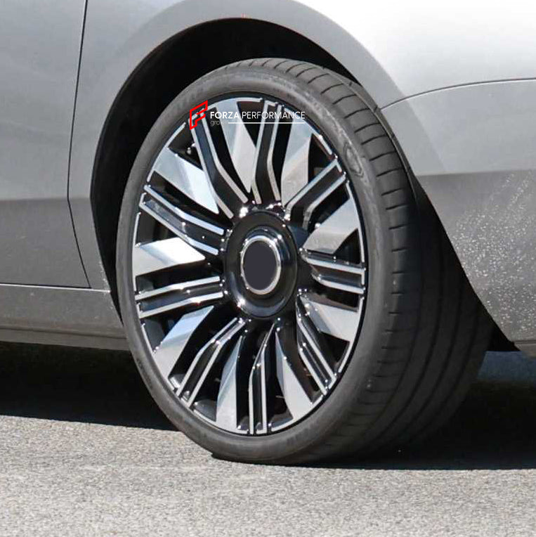 2025 ROLLS-ROYCE GHOST FACELIFT DESIGN FORGED WHEELS RIMS for ROLLS-ROYCE MODELS