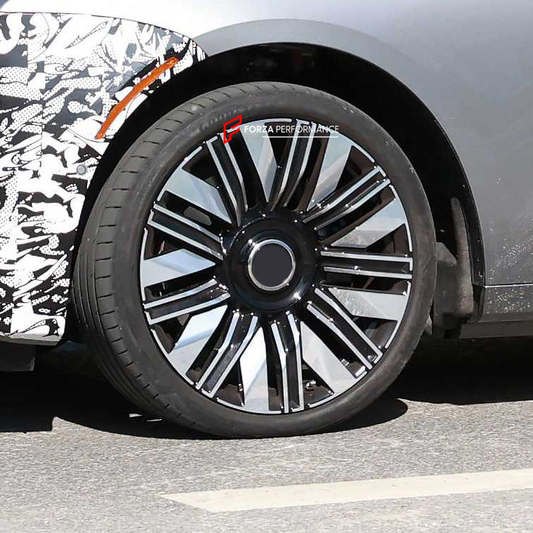 2025 ROLLS-ROYCE GHOST FACELIFT DESIGN FORGED WHEELS RIMS for ROLLS-ROYCE MODELS
