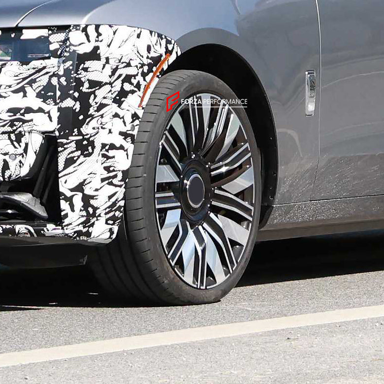 2025 ROLLS-ROYCE GHOST FACELIFT DESIGN FORGED WHEELS RIMS for ROLLS-ROYCE MODELS