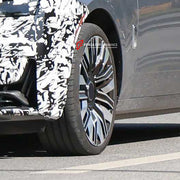 2025 ROLLS-ROYCE GHOST FACELIFT DESIGN FORGED WHEELS RIMS for ROLLS-ROYCE MODELS