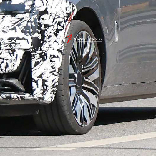2025 ROLLS-ROYCE GHOST FACELIFT DESIGN FORGED WHEELS RIMS for ROLLS-ROYCE MODELS