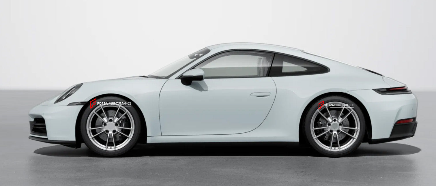 2025 PORSCHE 911 992.2 STYLE FORGED WHEELS RIMS V1 for ALL MODELS