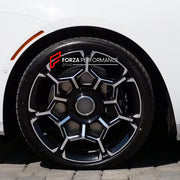 2025 ROLLS-ROYCE CULLINAN SERIES II BLACK BADGE DESIGN FORGED WHEELS RIMS for ROLLS-ROYCE GHOST