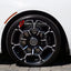 2025 ROLLS-ROYCE CULLINAN SERIES II BLACK BADGE DESIGN FORGED WHEELS RIMS for ROLLS-ROYCE GHOST