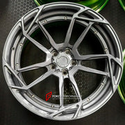 FORZA PERFORMANCE 20 21 INCH FORGED WHEELS RIMS for LAMBORGHINI AVENTADOR LP700 2016 custom fit CS Series ADV5.3 M.V1