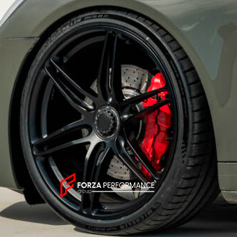 FORZA PERFORMANCE 20 INCH CENTERLOCK FORGED WHEELS RIMS for PORSCHE 911 991.2 GT3 2018 custom fit P1 P106