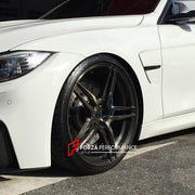 FORZA PERFORMANCE 20 INCH FORGED WHEELS RIMS for BMW M8 F93 COMPETITION GRAN COUPE 2022 custom fit CS Series ADV05S M.V1