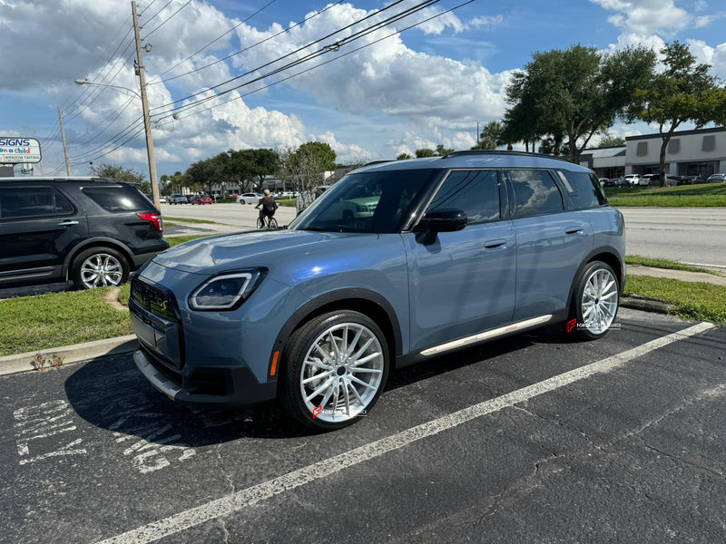 21 INCH FORGED WHEELS RIMS for MINI COUNTRYMAN SE 2025