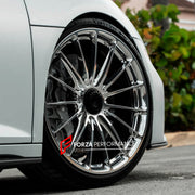 FORZA PERFORMANCE 21 22 INCH FORGED WHEELS RIMS for FERRARI 812 SUPERFAST 2017 custom fit P1 P103